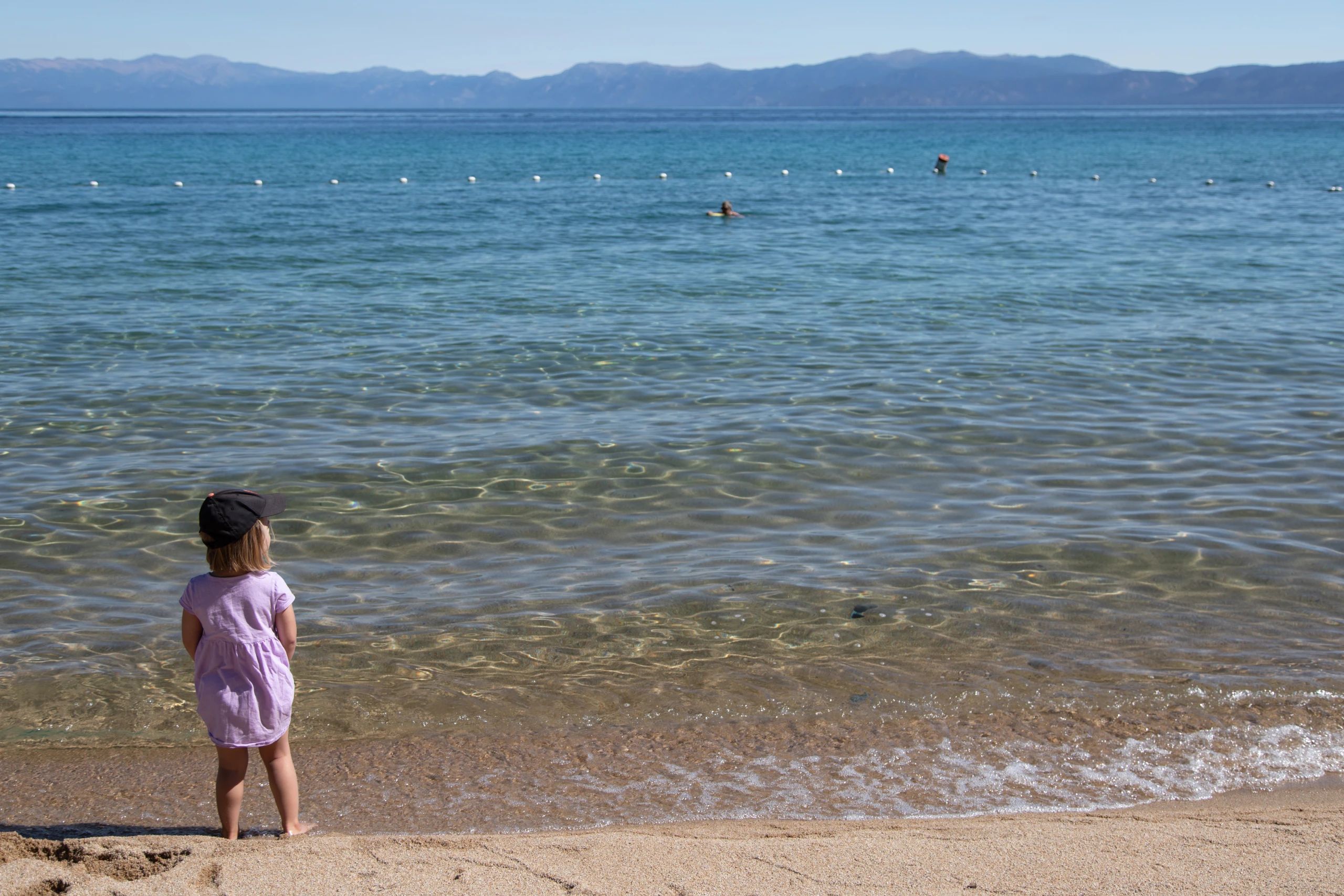 Lake Tahoe scenic view offered by Reno Outdoors