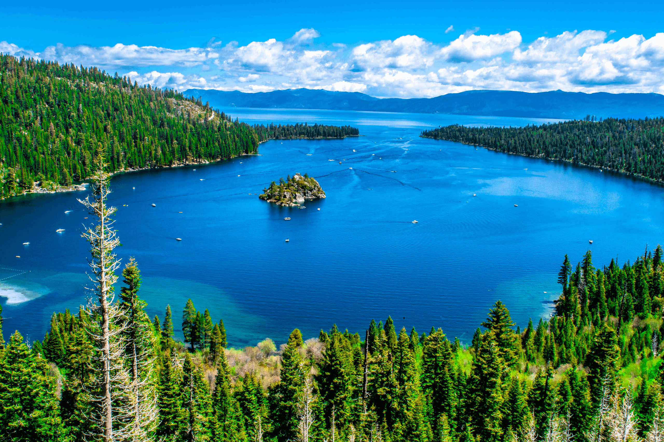 Emerald Bay State Park