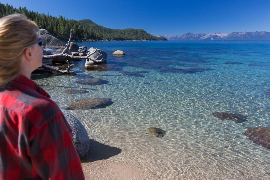 Day Trip To Lake Tahoe With Scenic Views