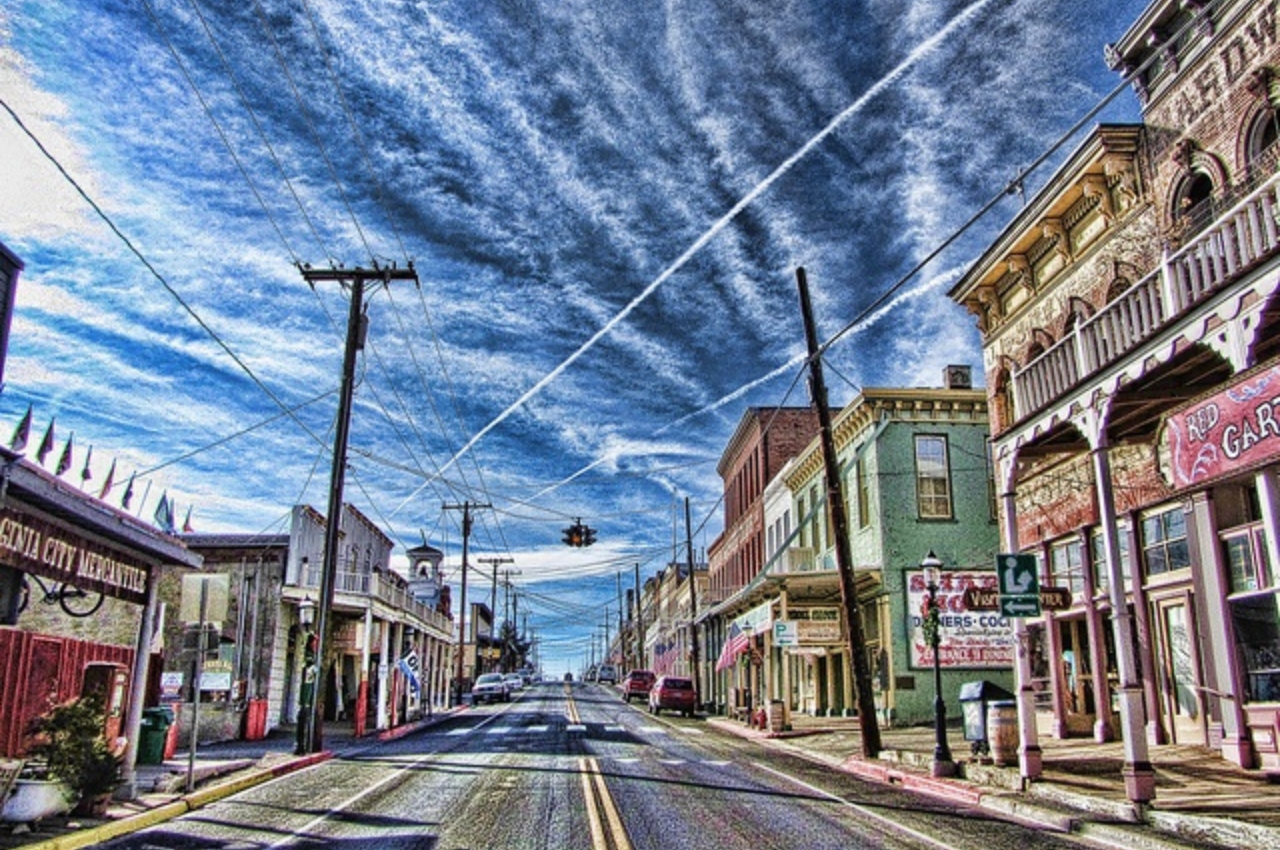 Guided Tour of Virginia City
