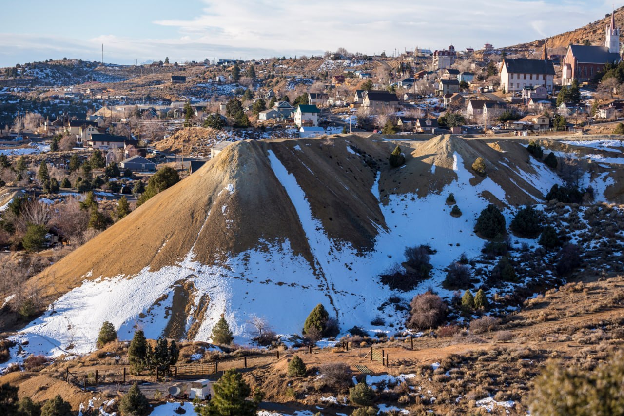 Drive To Virginia City