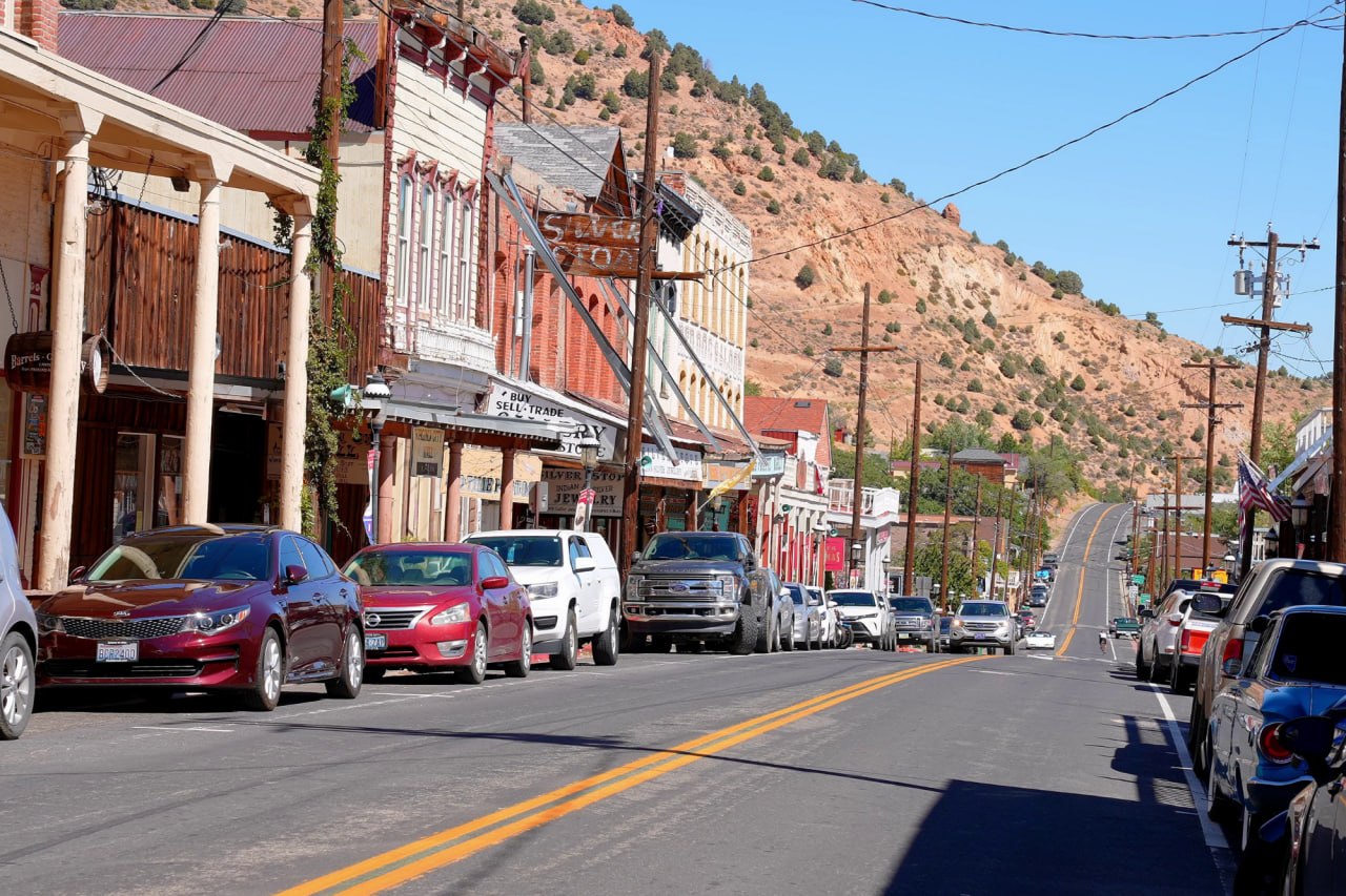Virginia City