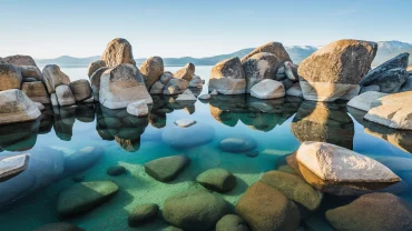 Discover Lake Tahoe in a Day